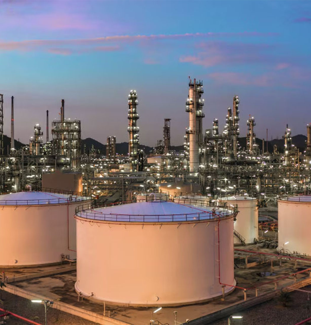 Refinery Industry